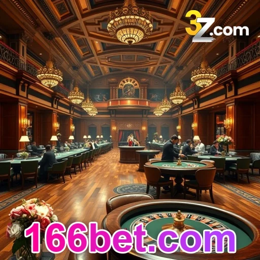 166bet.com Cassino