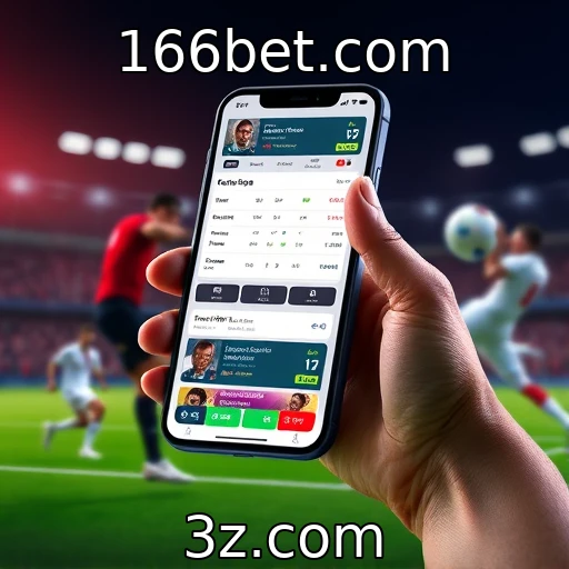 166bet.com Apostas esportivas: como identificar oportunidades em partidas decisivas