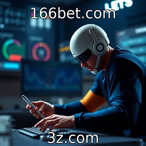 166bet.com Apostas esportivas: estratégias para lucrar em jogos decisivos